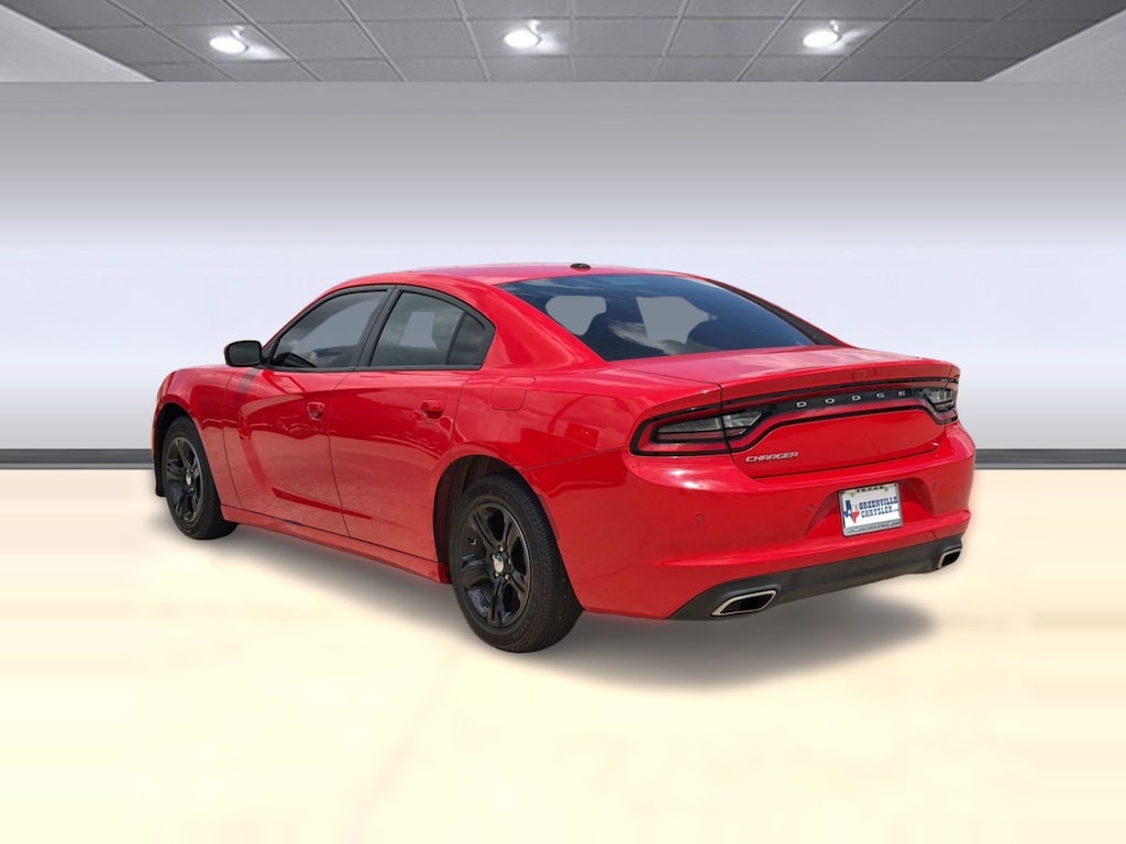 Used 2020 Dodge Charger SXT Sedan