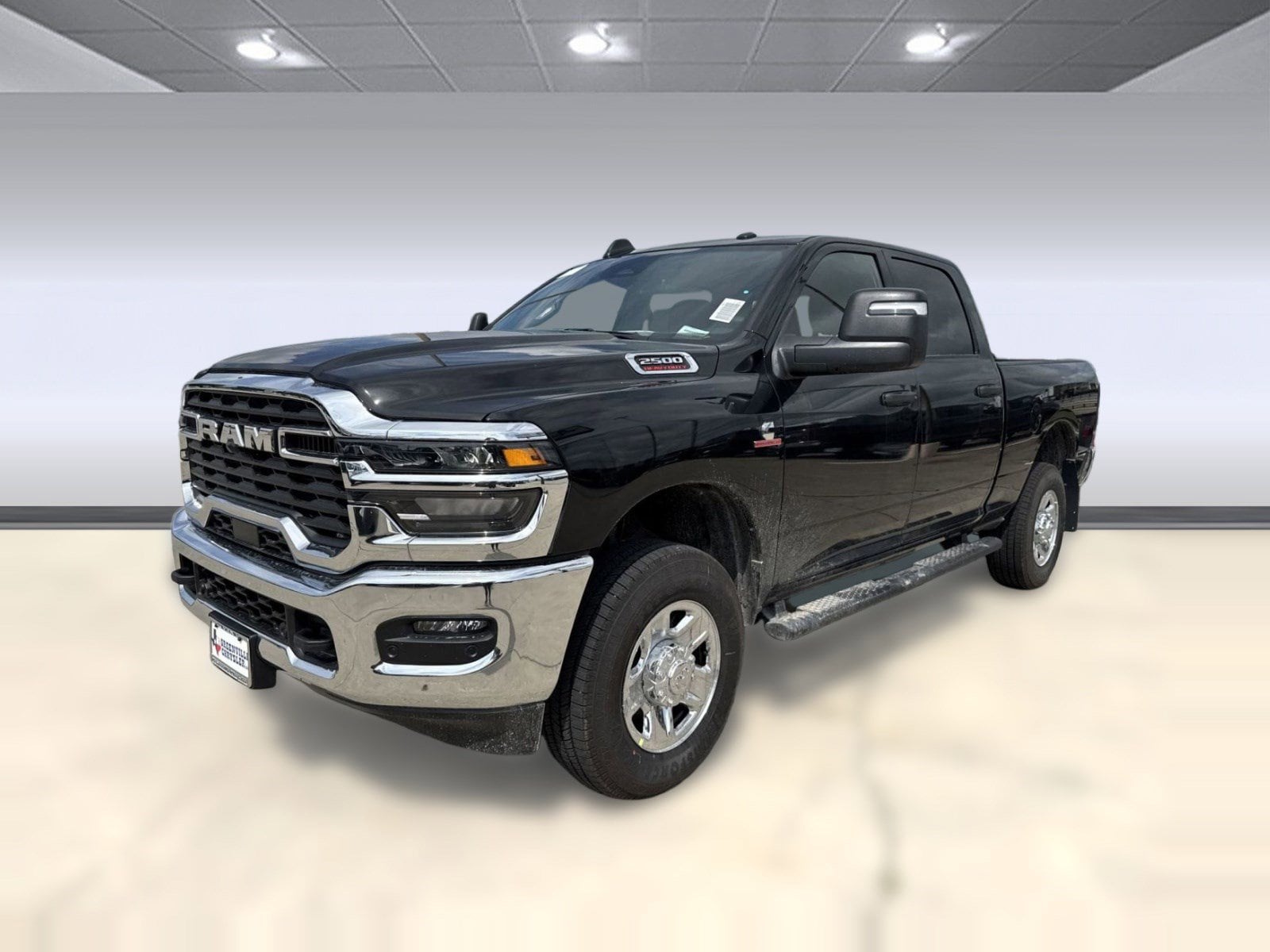 2025 RAM Ram 2500 Pickup Tradesman's photo