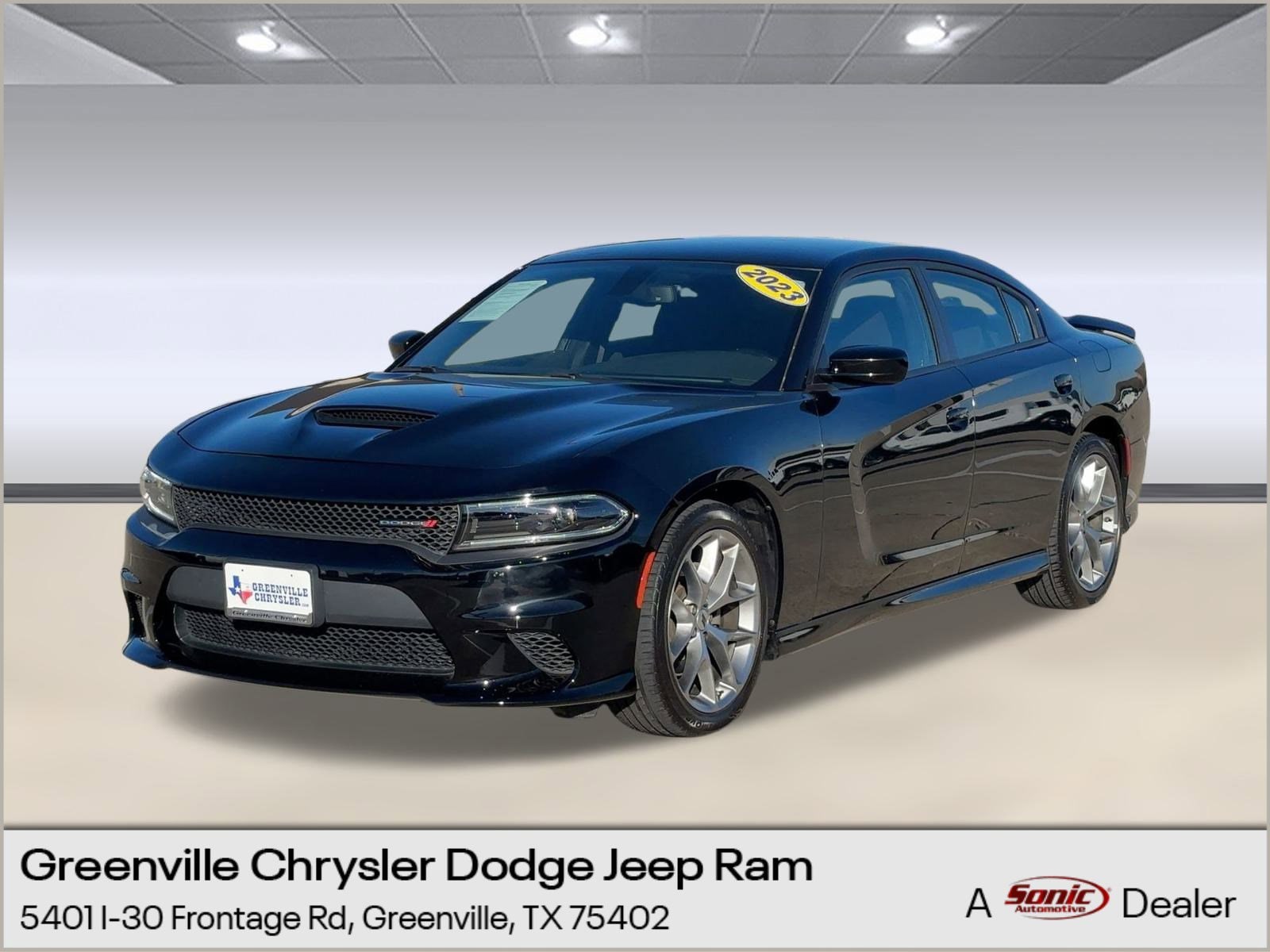 2023 Dodge Charger GT's photo