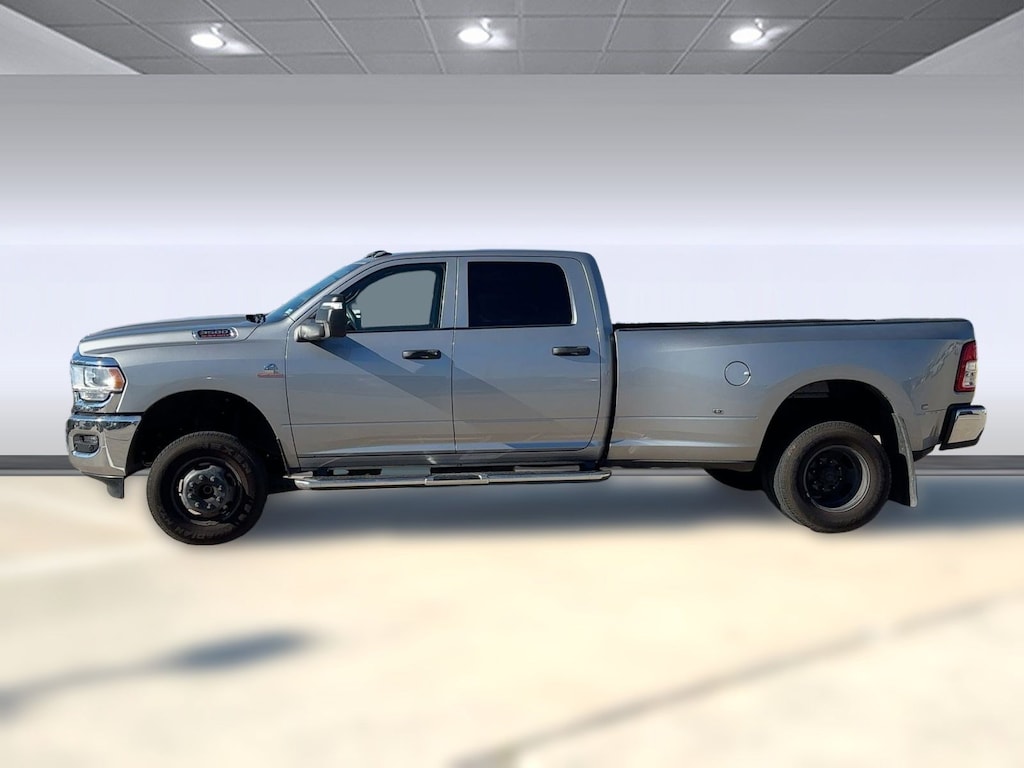 Certified 2024 Ram 3500 Tradesman Truck Crew Cab