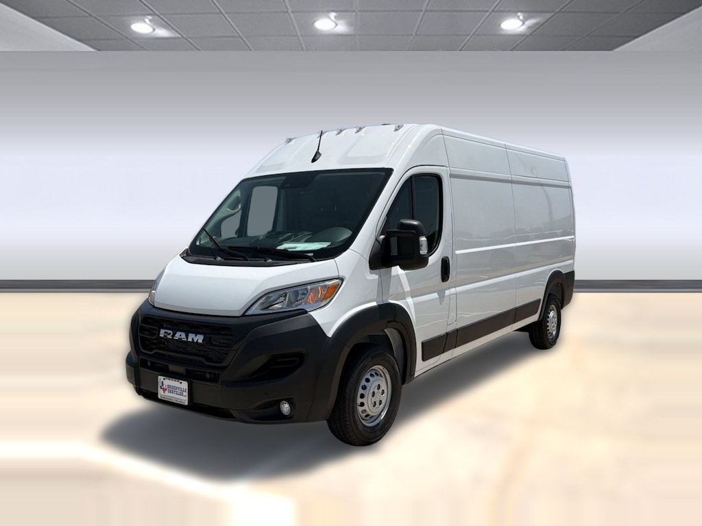 New 2026 Ram ProMaster PROMASTER 2500 TRADESMAN CARGO VAN HIGH ROOF 159' Cargo Van