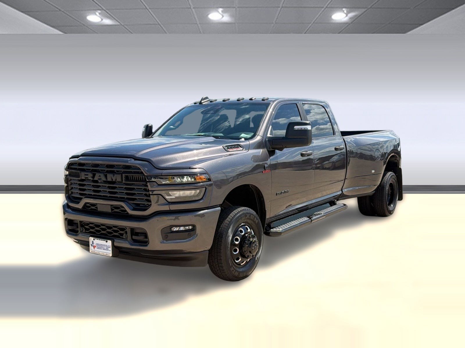 2026 RAM 3500 Big Horn/Lone Star 4X4 Crew Cab LWB's photo