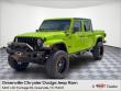 Used 2021 Jeep Gladiator Willys Truck Crew Cab