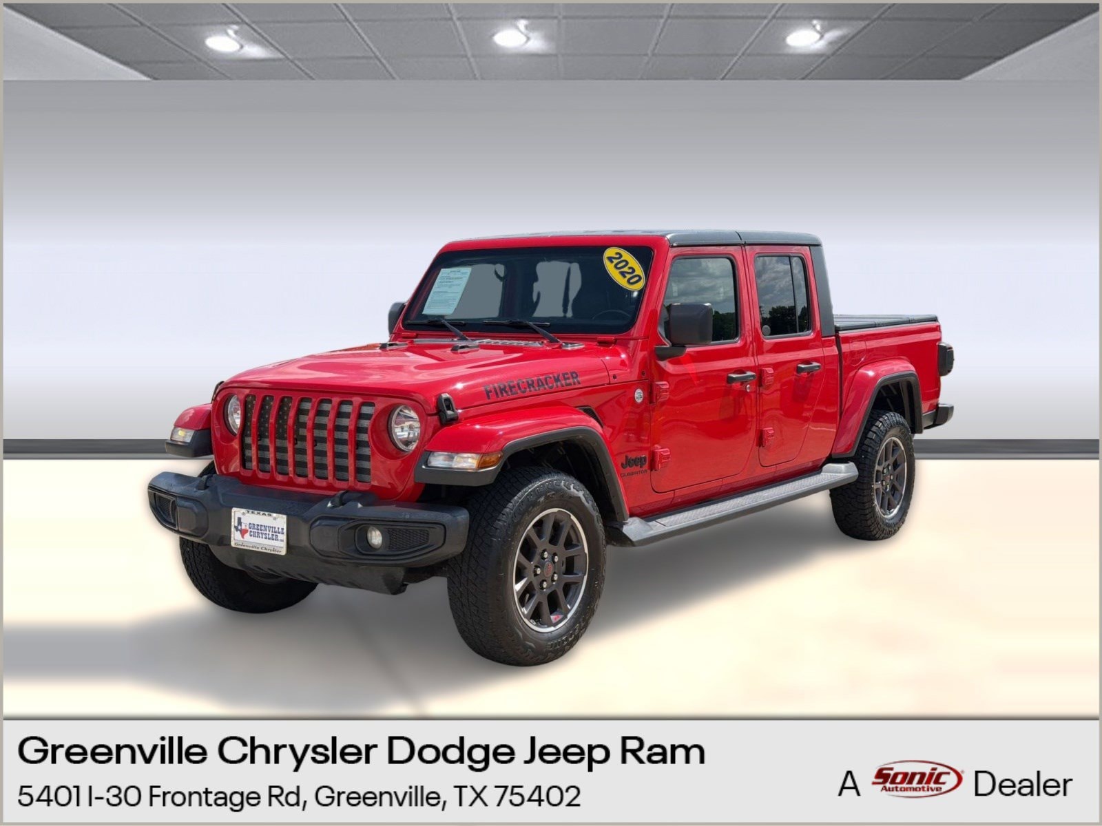 2020 Jeep Gladiator Sport S's photo