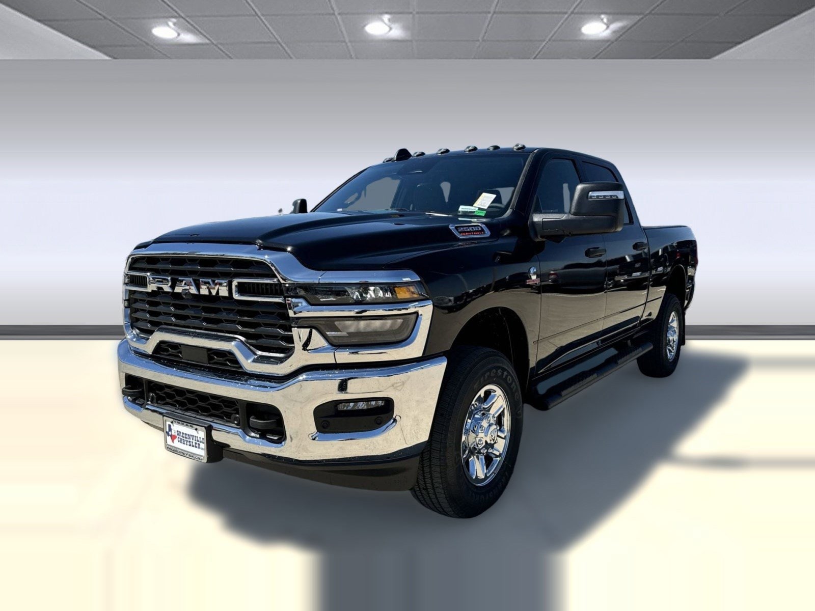 2025 RAM Ram 2500 Pickup Tradesman's photo