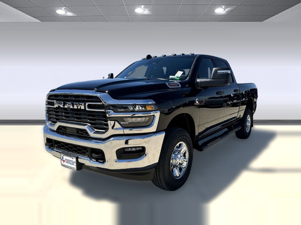 New 2025 Ram 2500 TRADESMAN CREW CAB 4X4 6'4 BOX Pickup