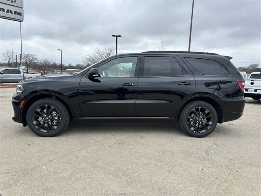 New 2024 Dodge Durango R/T PREMIUM RWD For Sale RC133034 Greenville TX