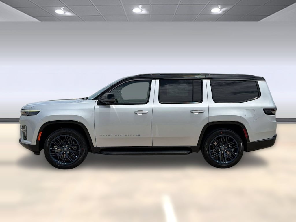 New 2026 Jeep Grand Wagoneer 85TH ANNIVERSARY EDITION 4X4 Sport Utility