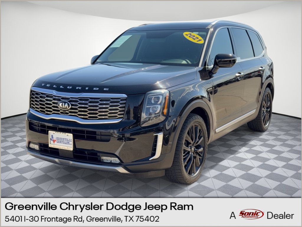 2021 Kia Telluride SX