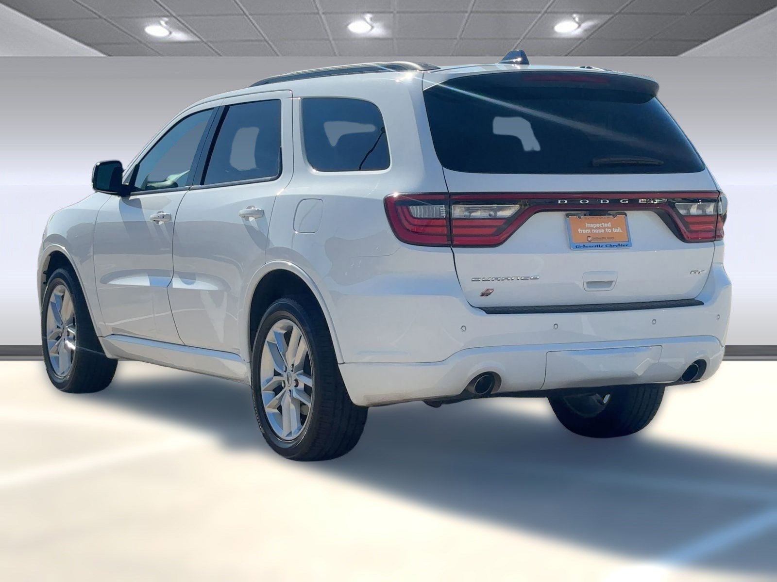 2024 Dodge Durango GT Plus photo 3