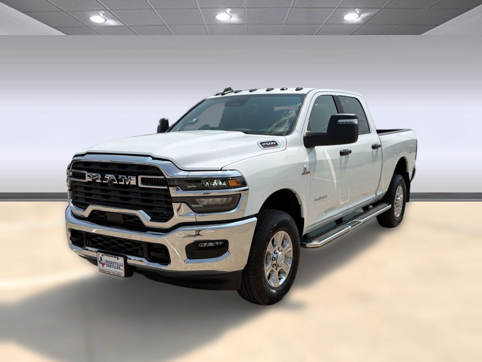 New 2027 Ram 2500 Lone Star