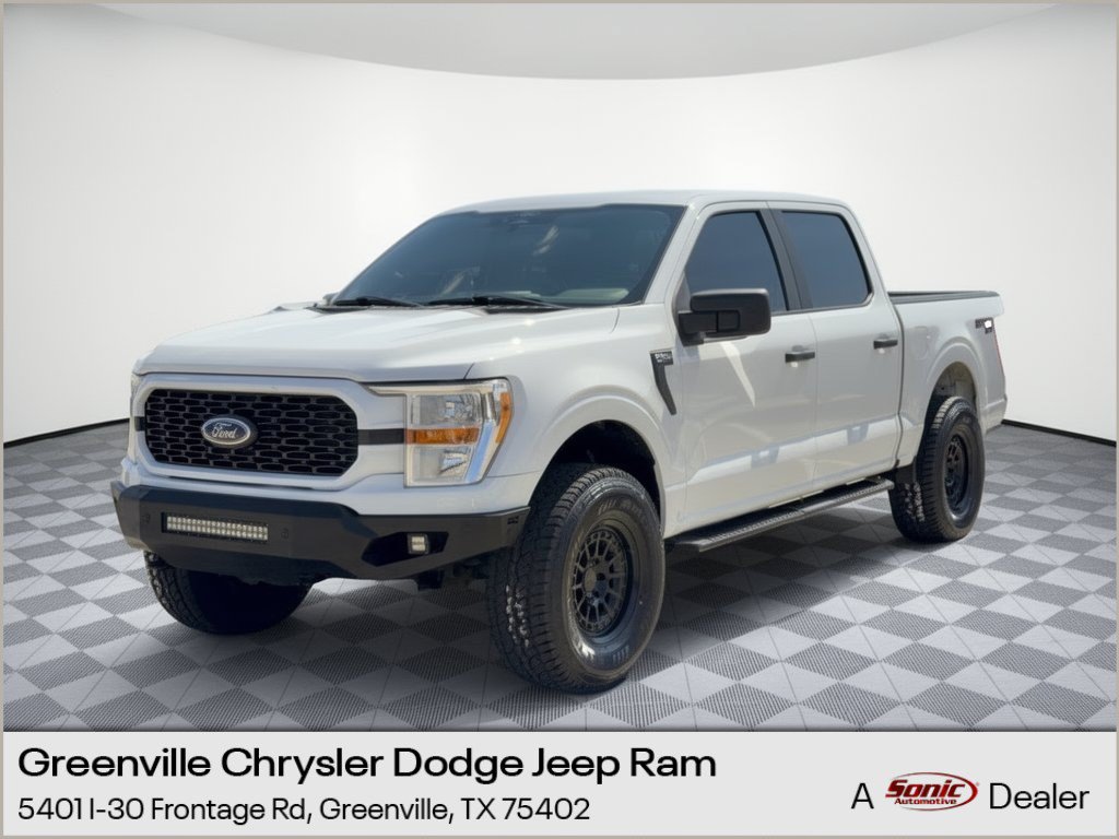2022 Ford F-150