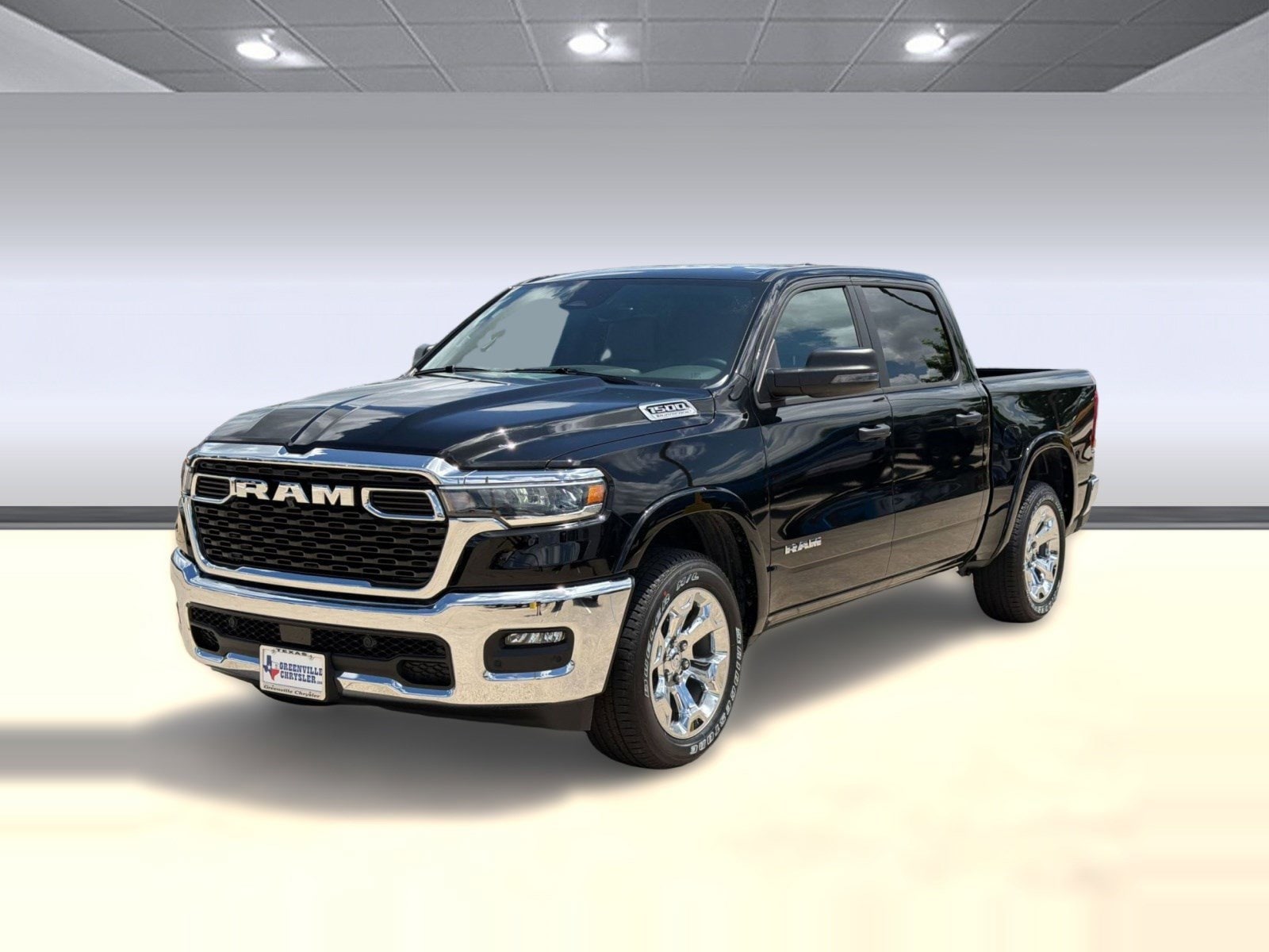 New 2026 Ram 1500 LONE STAR CREW CAB 4X4 5'7 BOX