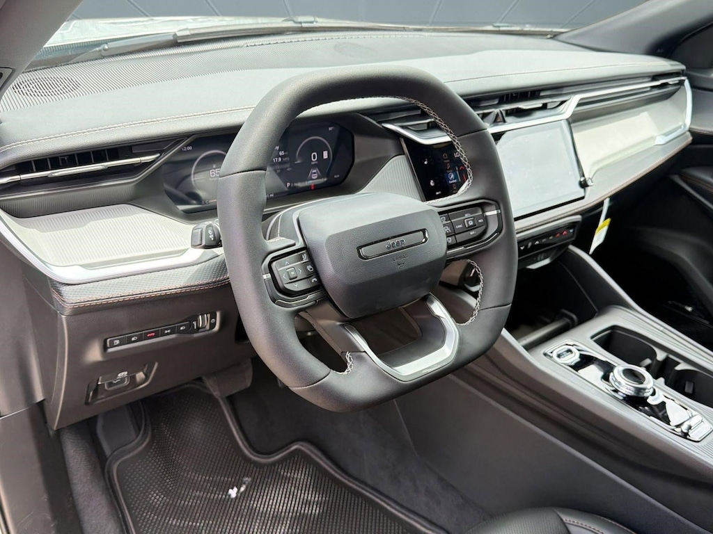 New 2026 Jeep Cherokee LIMITED 4X4 Sport Utility