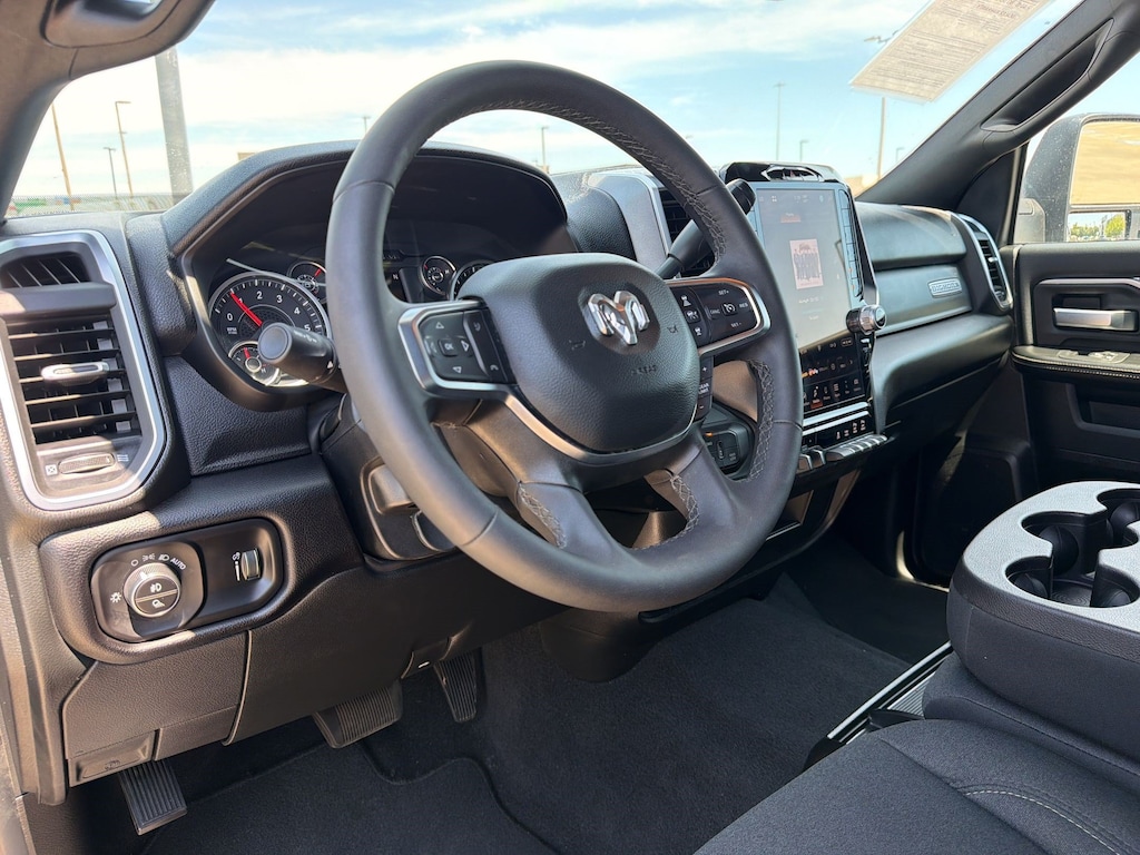 Certified 2026 Ram 2500 Big Horn Truck Crew Cab