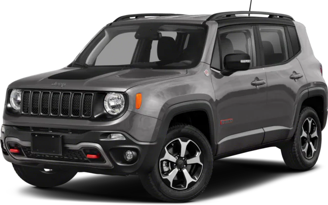Jeep Renegade Trailhawk