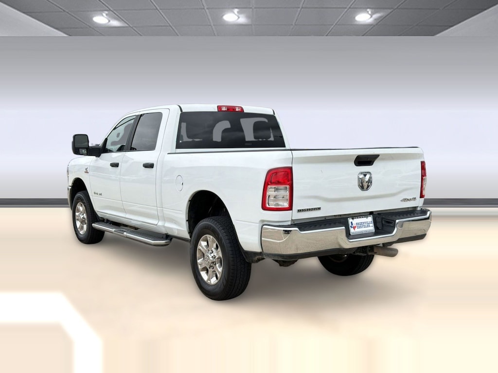Used 2024 Ram 2500 Big Horn Truck Crew Cab