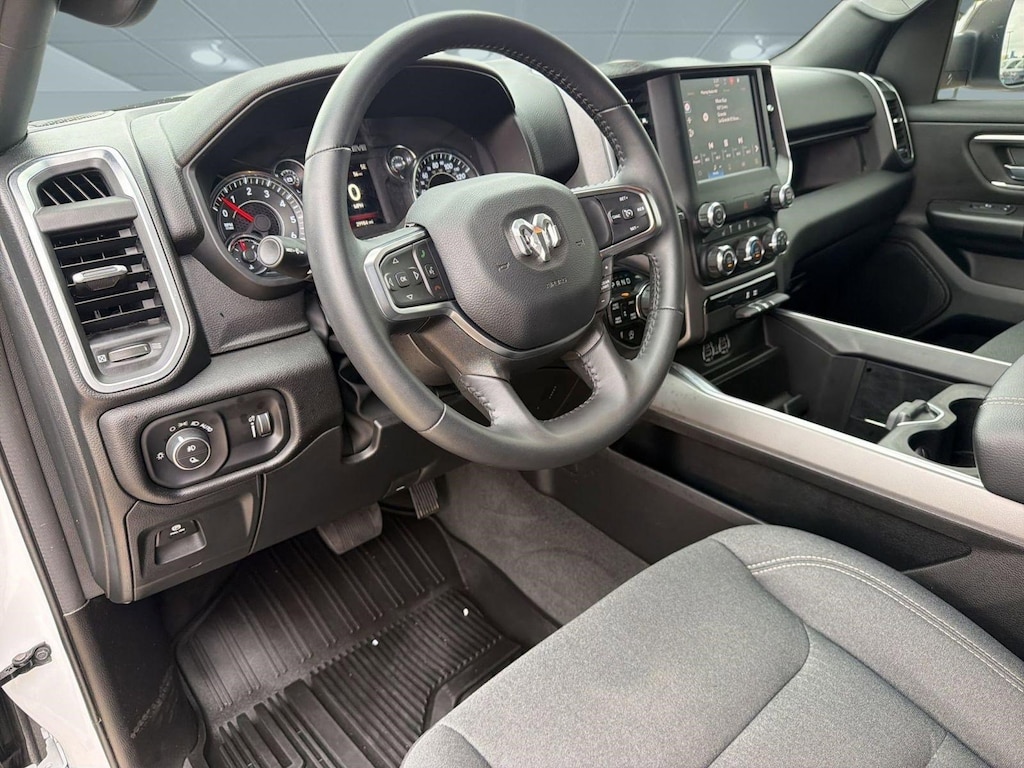 Used 2024 Ram 1500 Lone Star Truck Crew Cab