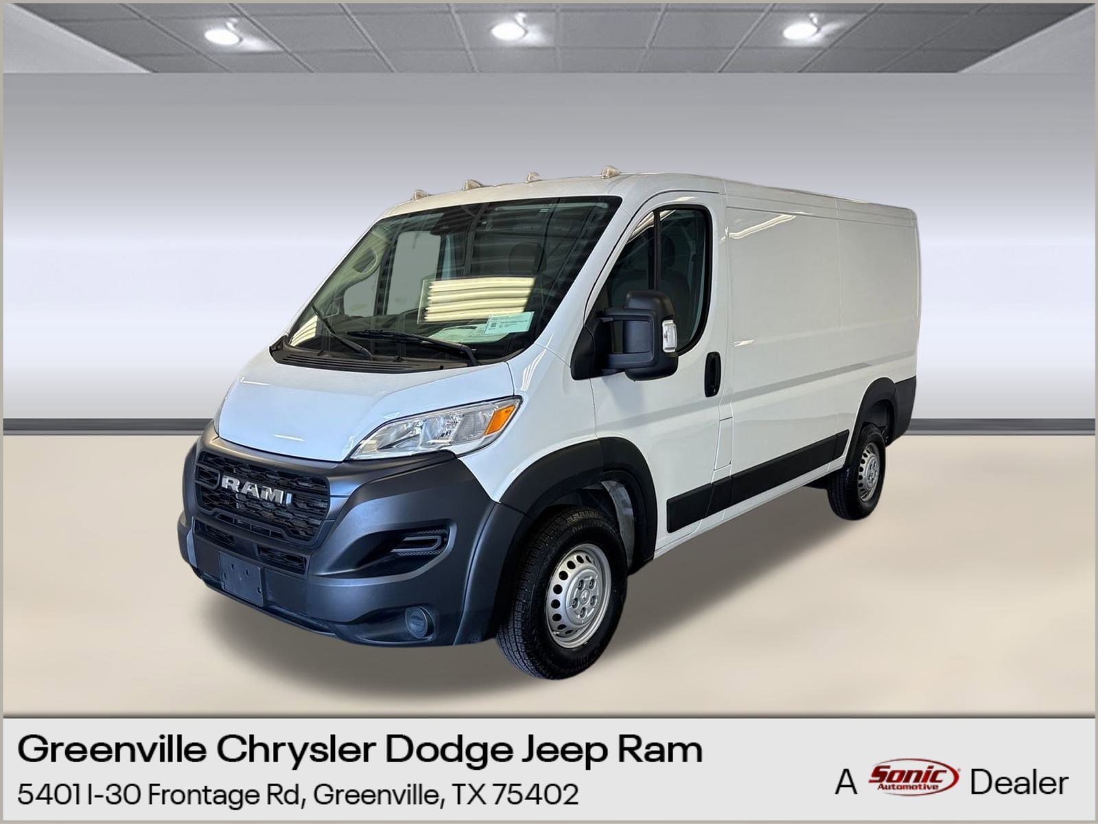 2024 RAM ProMaster Cargo Van Base's photo