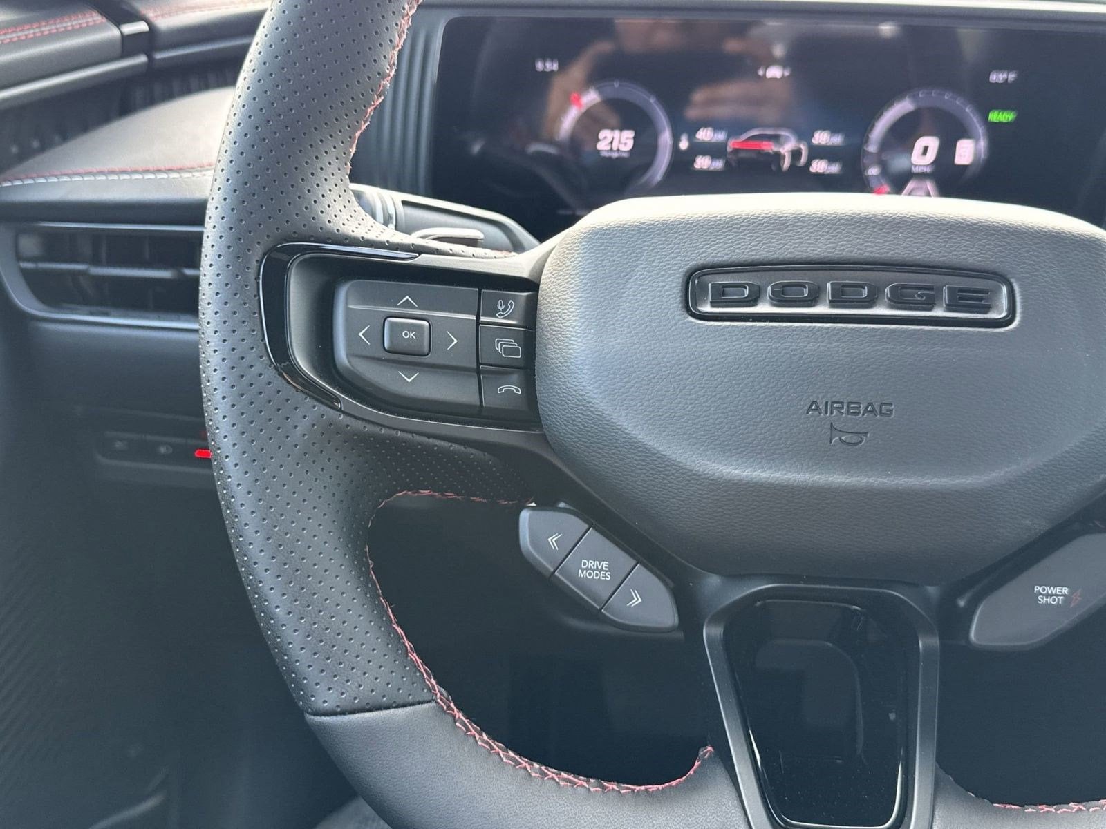 2025 Dodge Charger Daytona R/T - Photo 14
