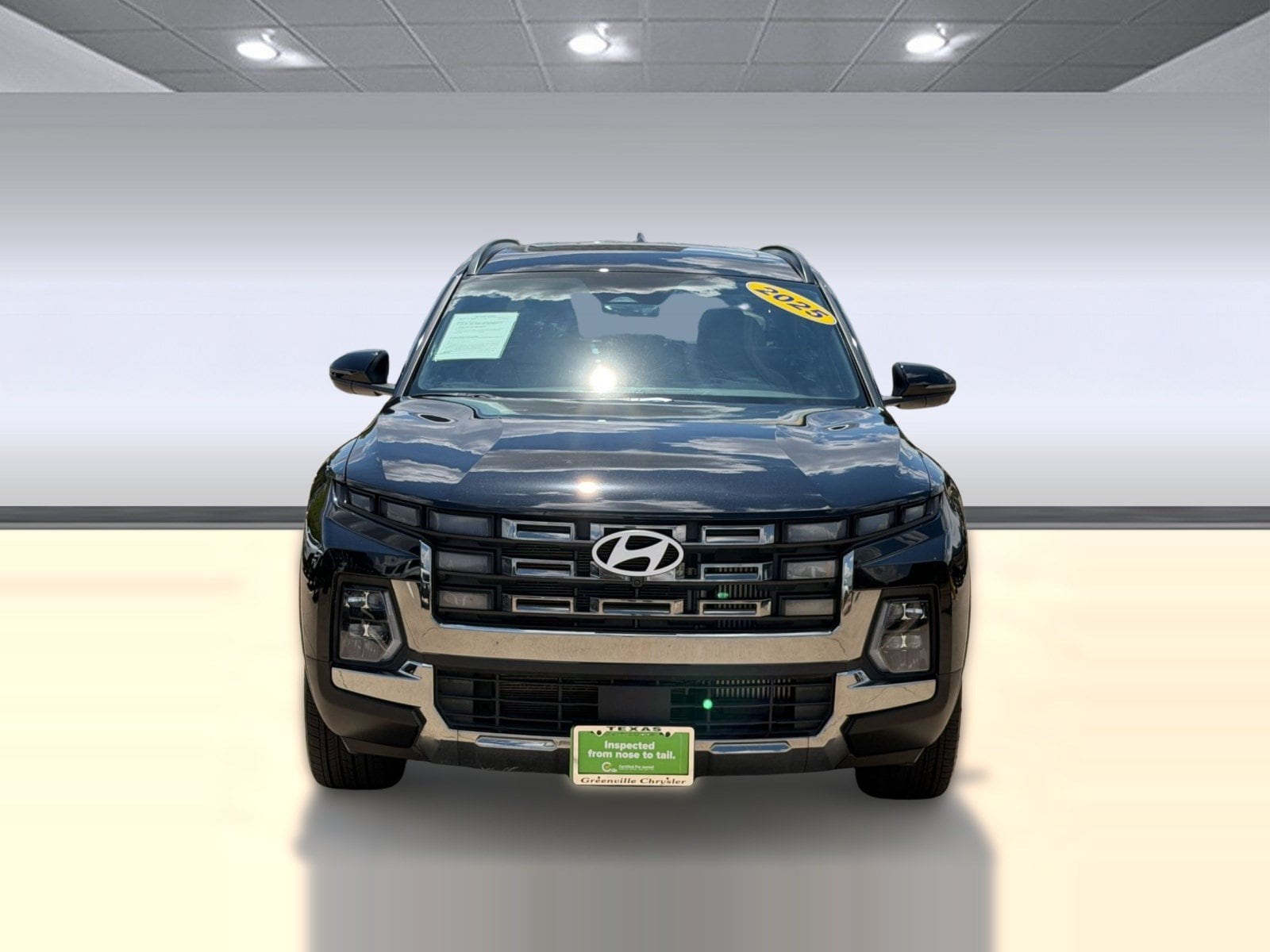 2025 Hyundai Santa Cruz Limited Truck Crew Cab