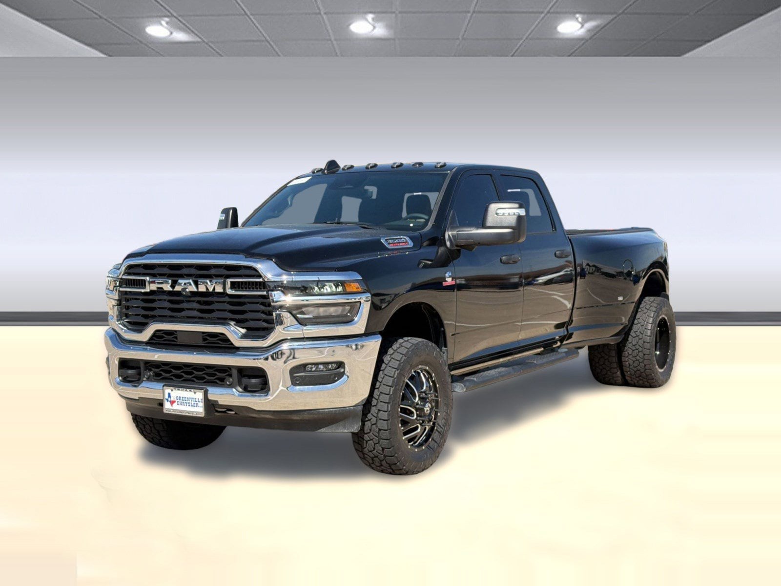 2025 RAM 3500 Tradesman 4X4 Crew Cab LWB's photo