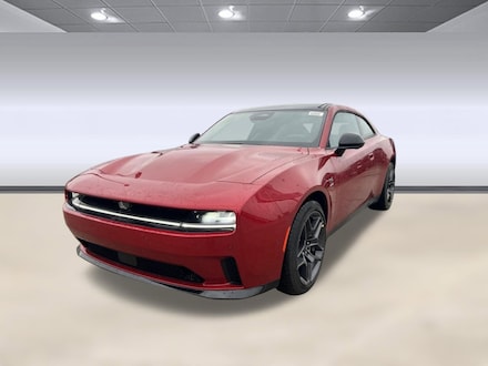 2024 Dodge Charger DAYTONA R/T AWD Coupe
