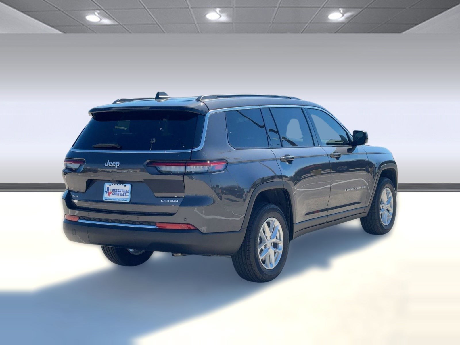 2026 Jeep Grand Cherokee L Laredo - Photo 9
