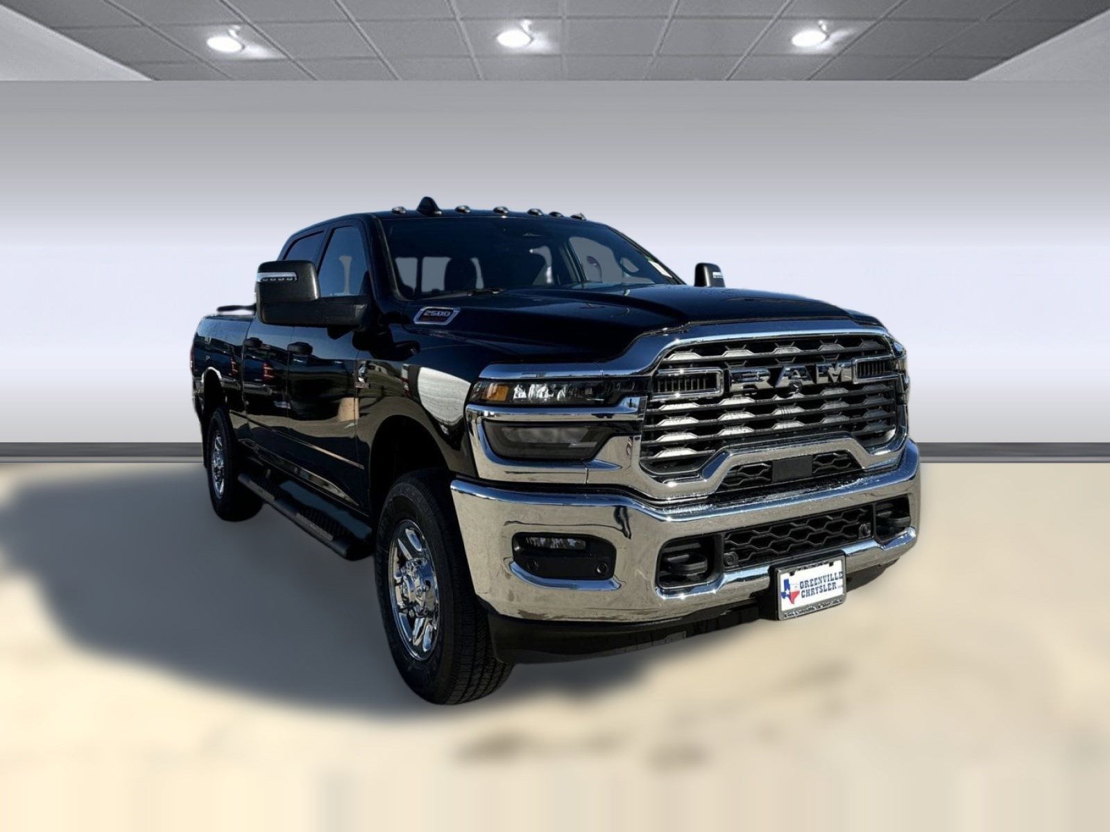 2025 RAM 2500 Tradesman - Photo 6