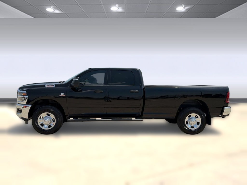 New 2026 Ram 3500 TRADESMAN CREW CAB 4X4 8' BOX Pickup