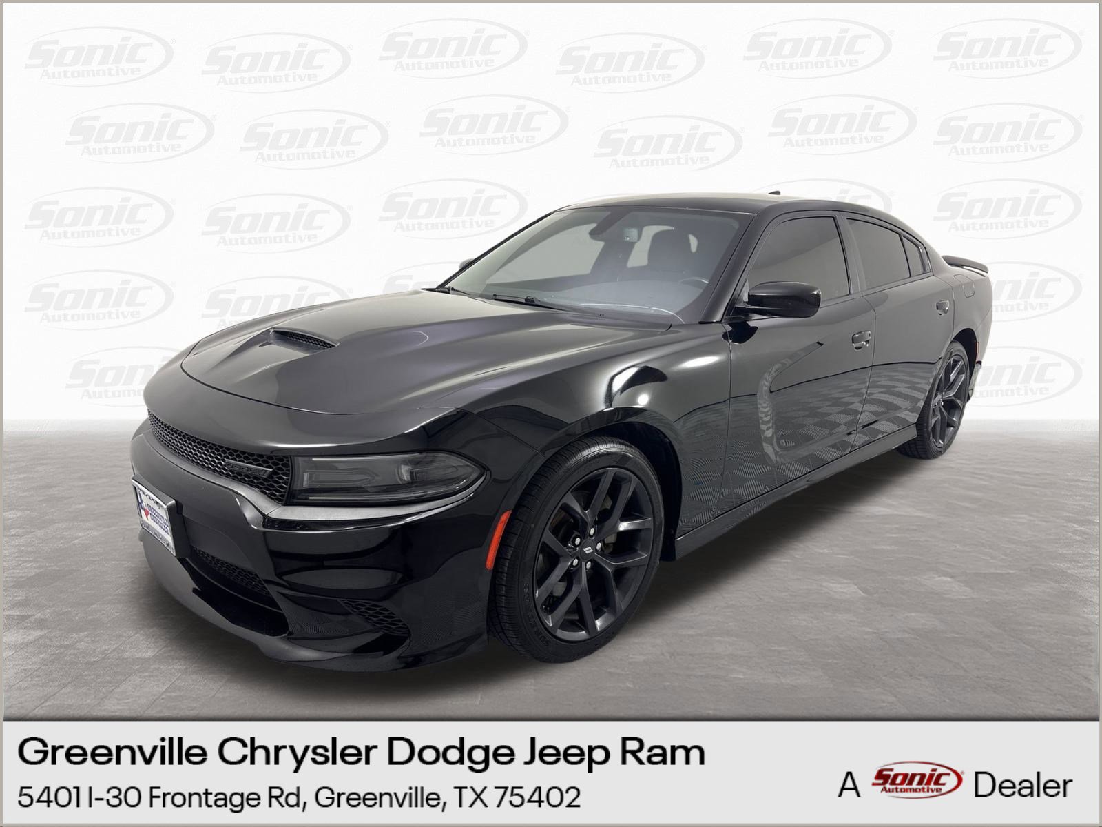 2023 Dodge Charger GT