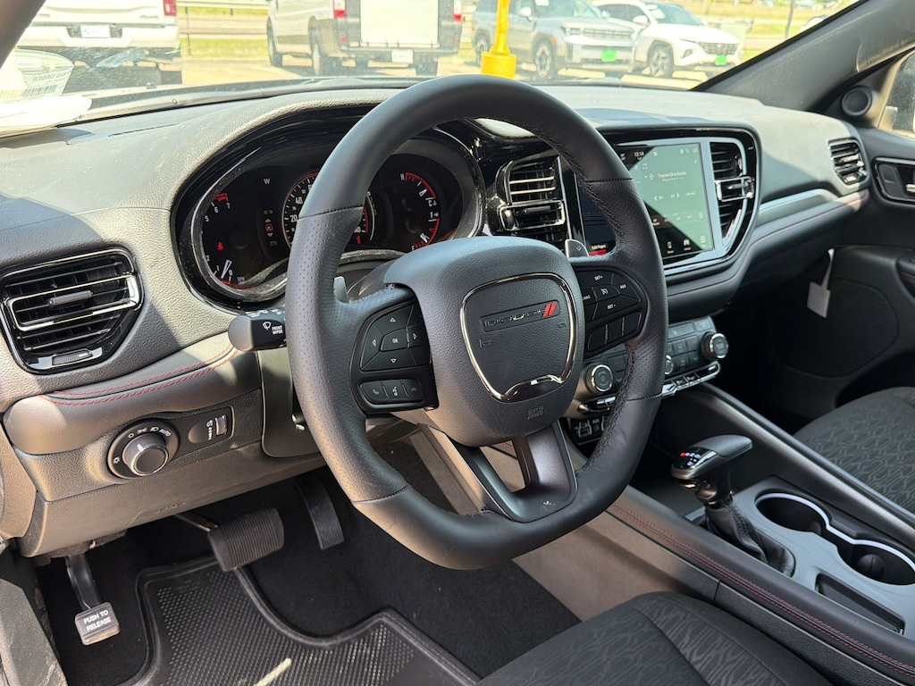 New 2026 Dodge Durango GT RWD Sport Utility
