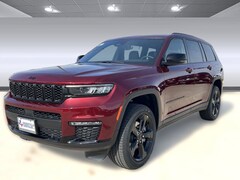 2025 Jeep Grand Cherokee L LIMITED 4X4 Sport Utility