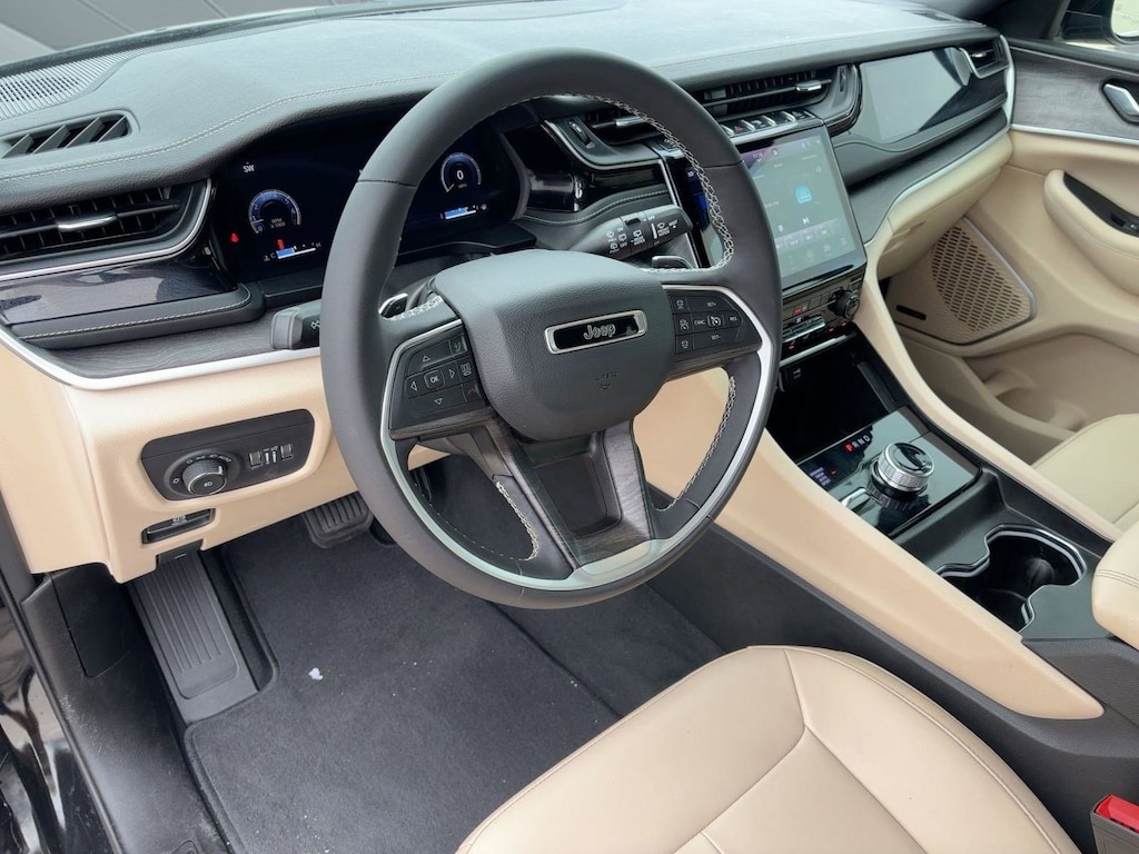 Certified 2023 Jeep Grand Cherokee Limited SUV