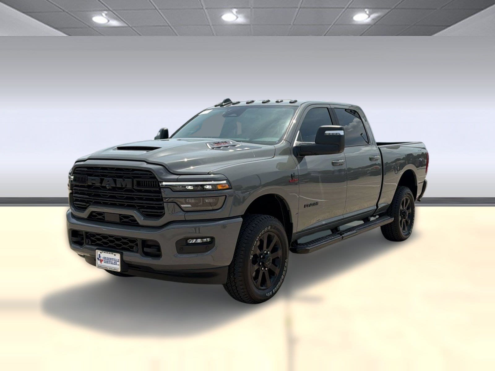 New 2026 Ram 2500 LARAMIE CREW CAB 4X4 6'4 BOX