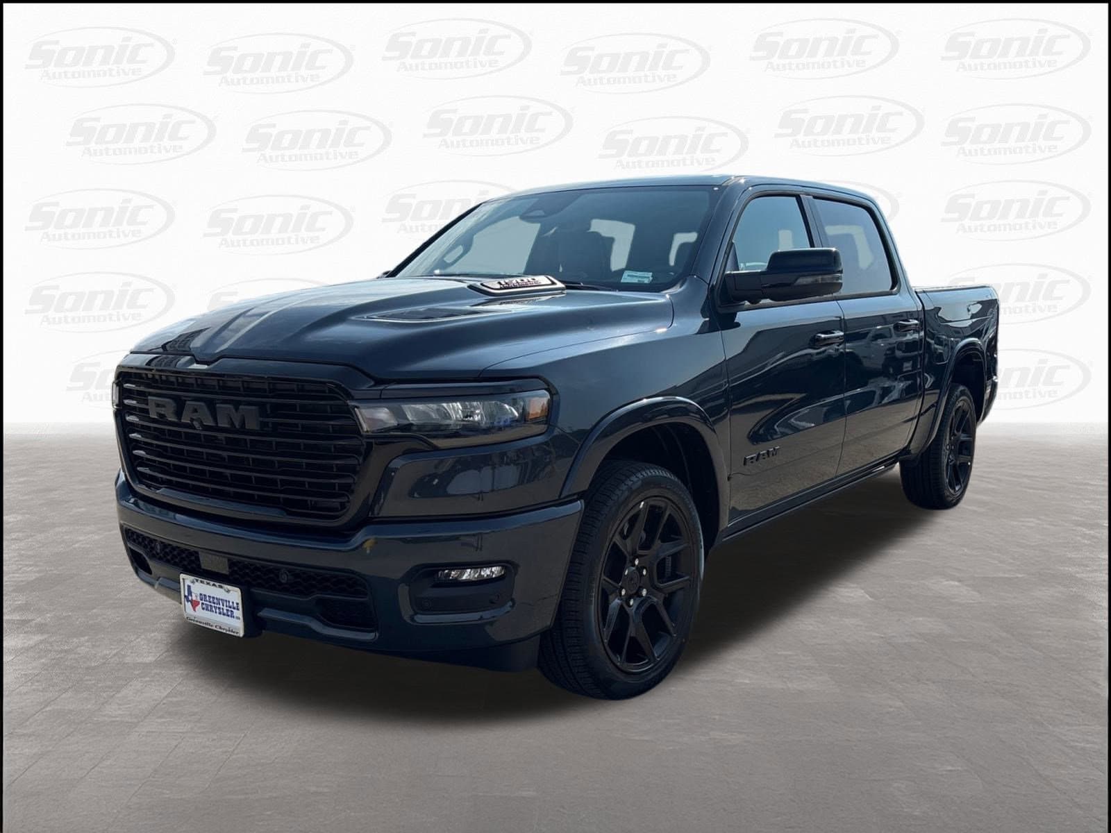 2026 Ram 1500 LARAMIE CREW CAB 4X4 5'7 BOX