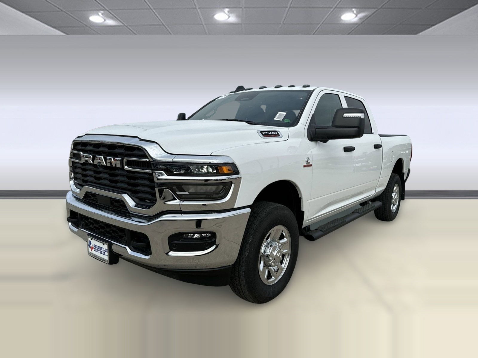 2025 RAM Ram 2500 Pickup Tradesman's photo