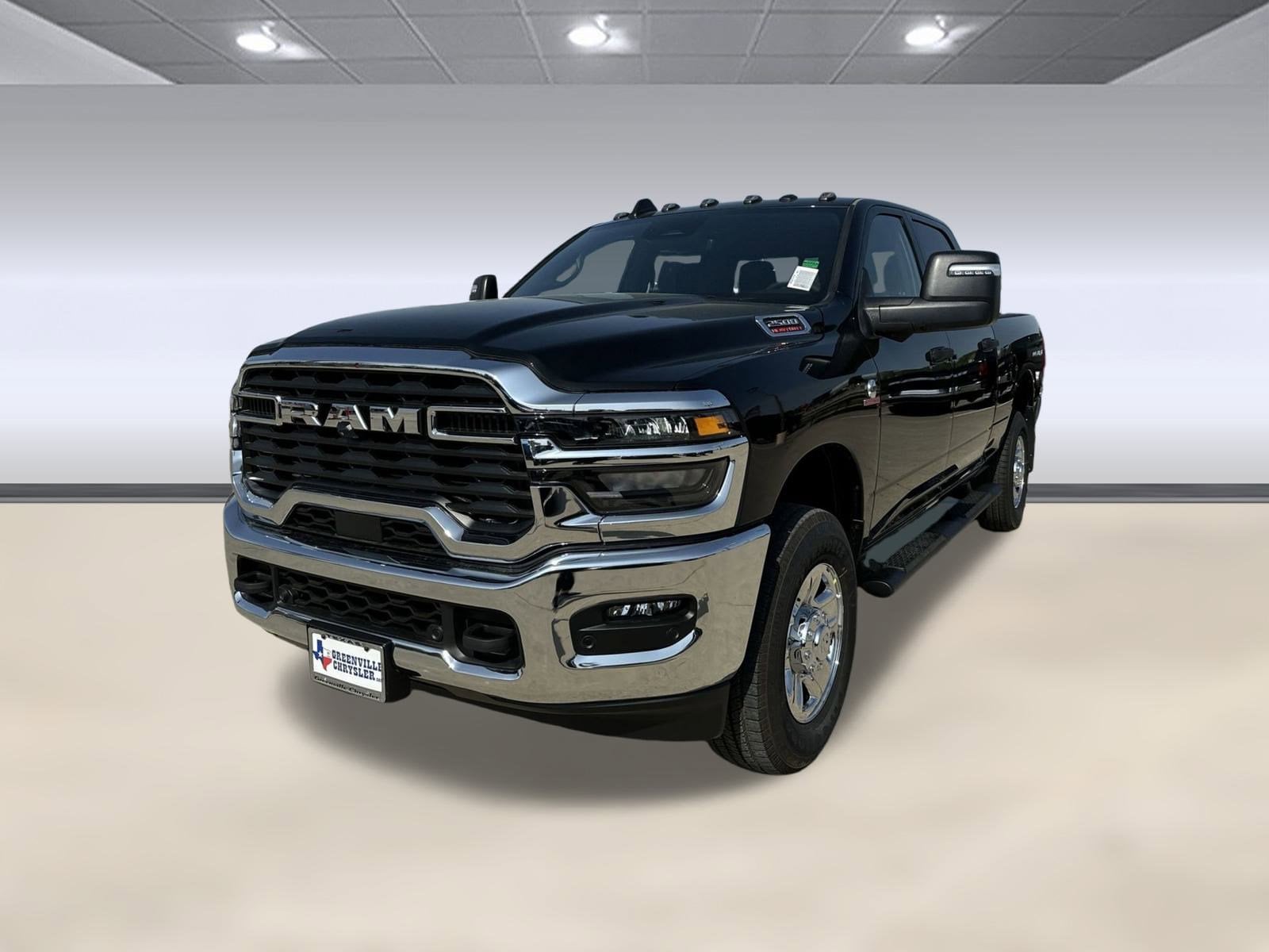 2025 RAM Ram 2500 Pickup Tradesman's photo