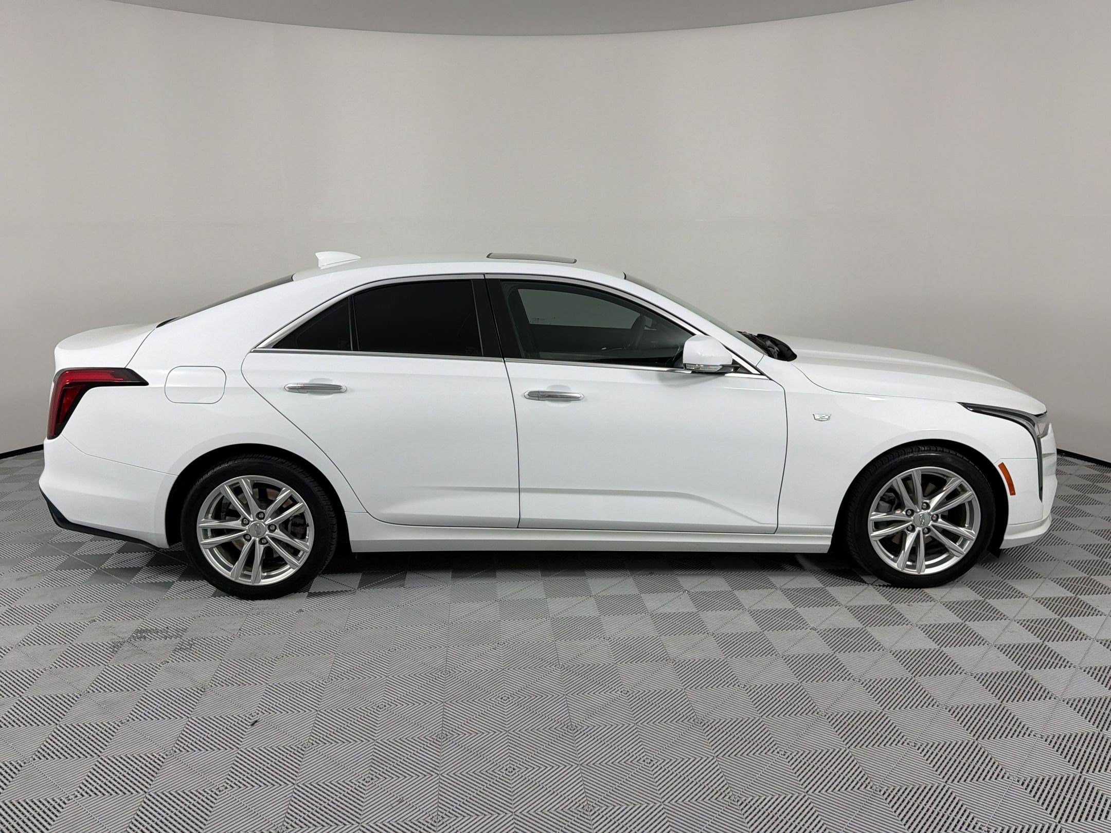 CT4 Luxury Sedan