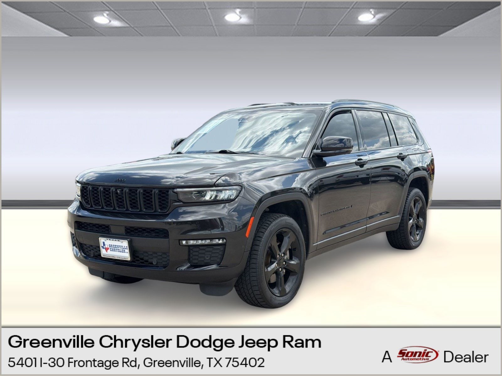 2023 Jeep Grand Cherokee L Limited 4x4's photo