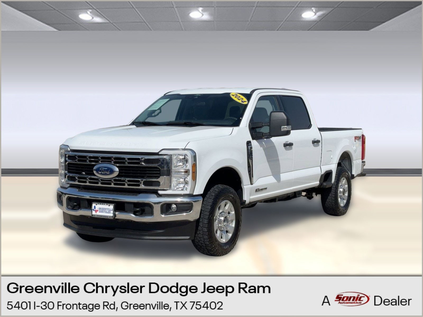 2024 Ford F-250 Super Duty XLT