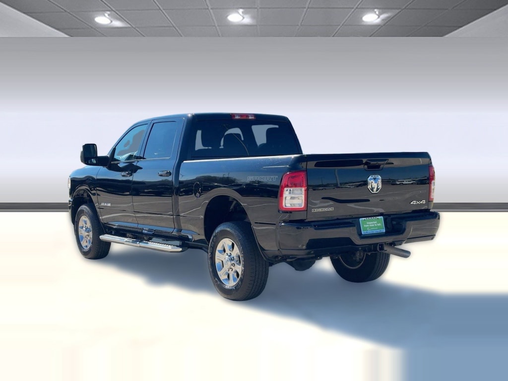Used 2024 Ram 2500 Big Horn Truck Crew Cab