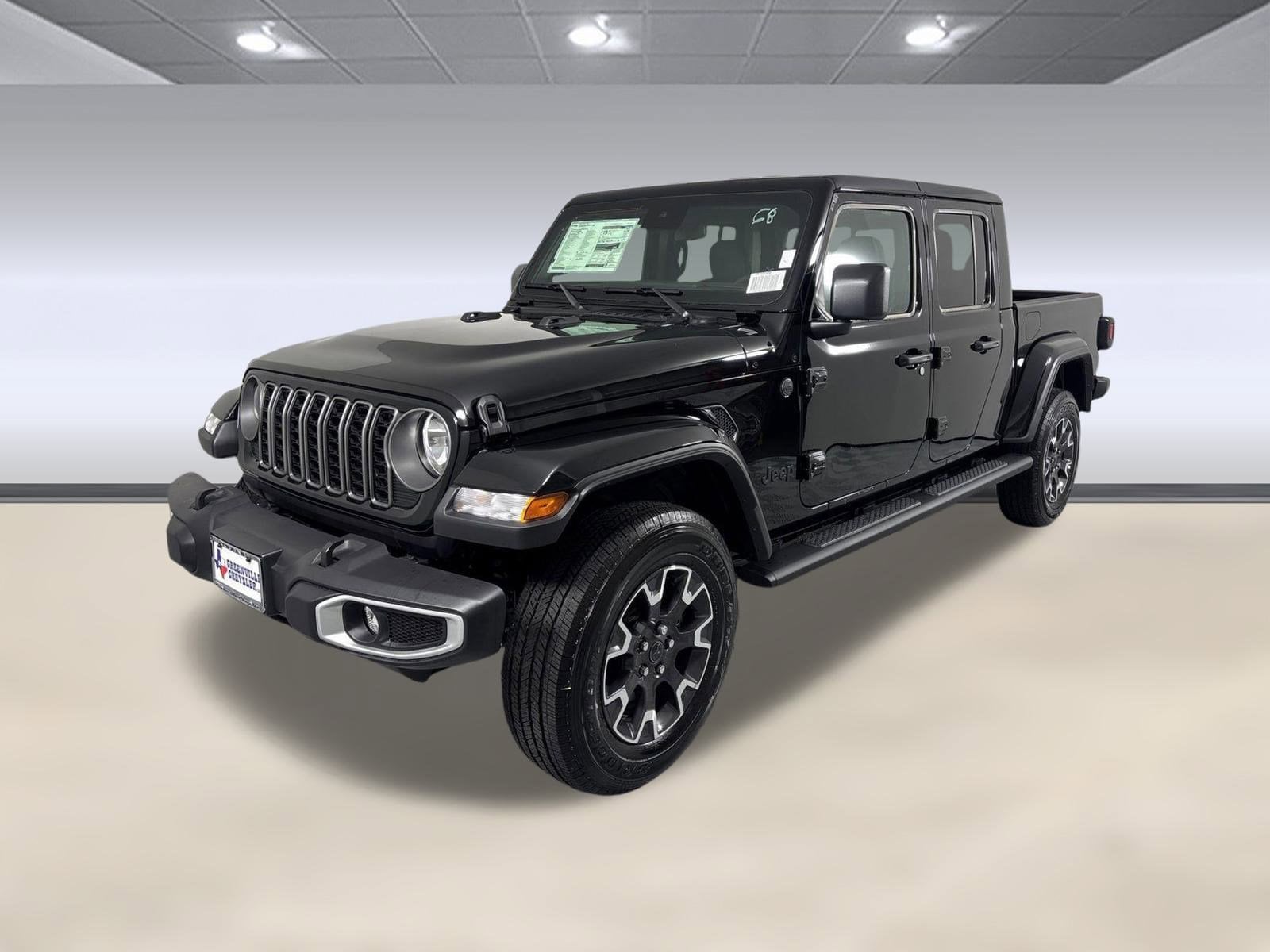 2025 Jeep Gladiator Pickup 