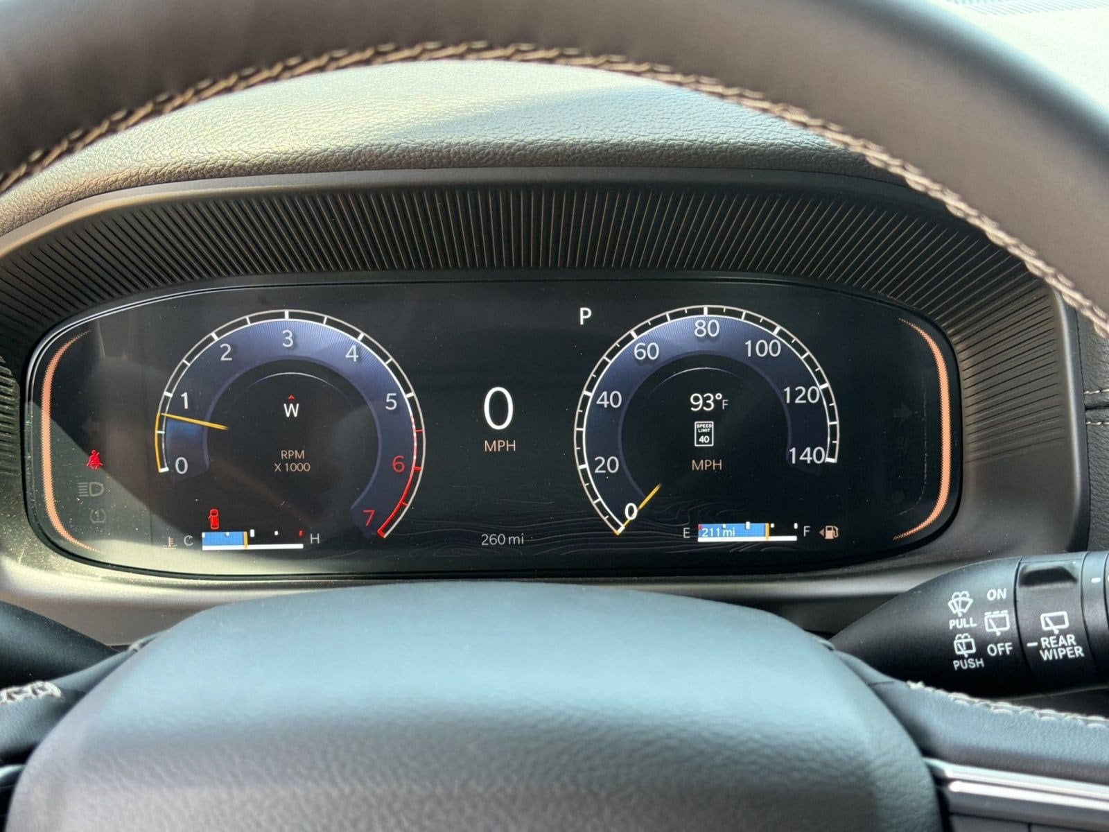 2026 Jeep Grand Wagoneer Limited Altitude - Photo 22