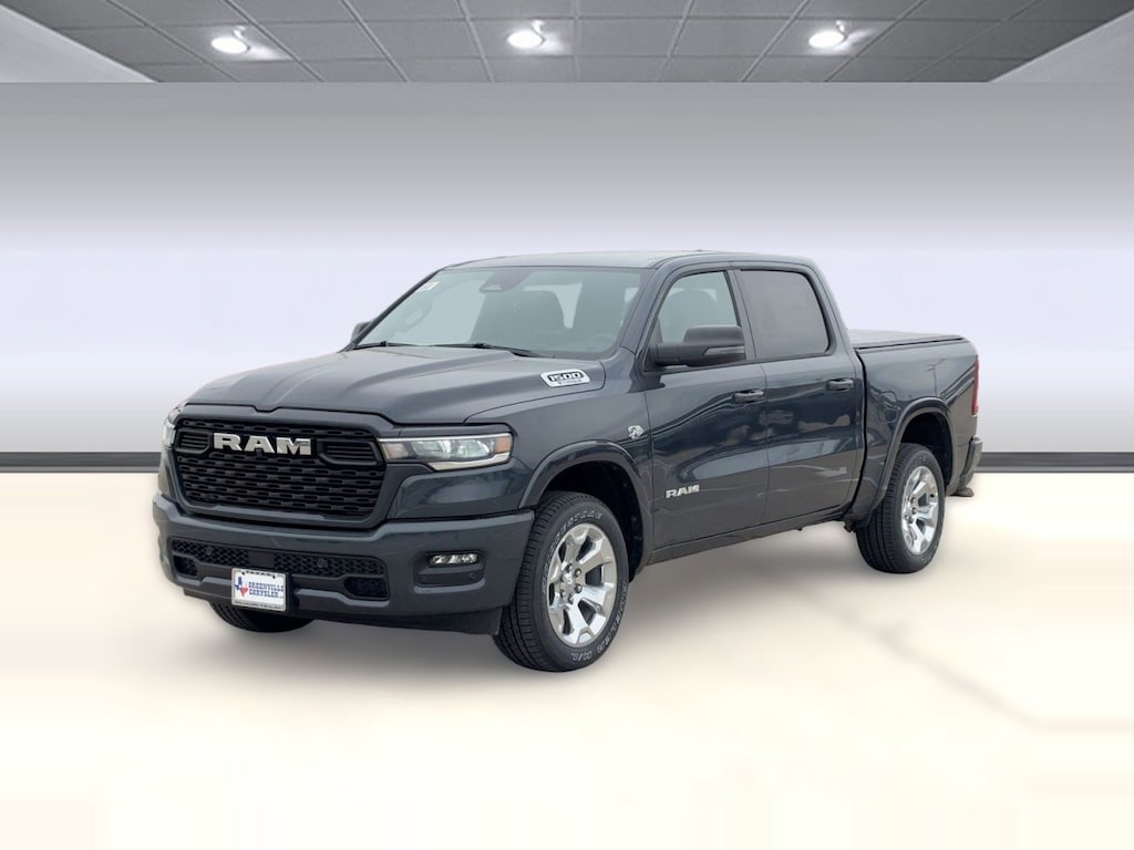 New 2026 Ram 1500 LONE STAR CREW CAB 4X4 5'7 BOX Pickup