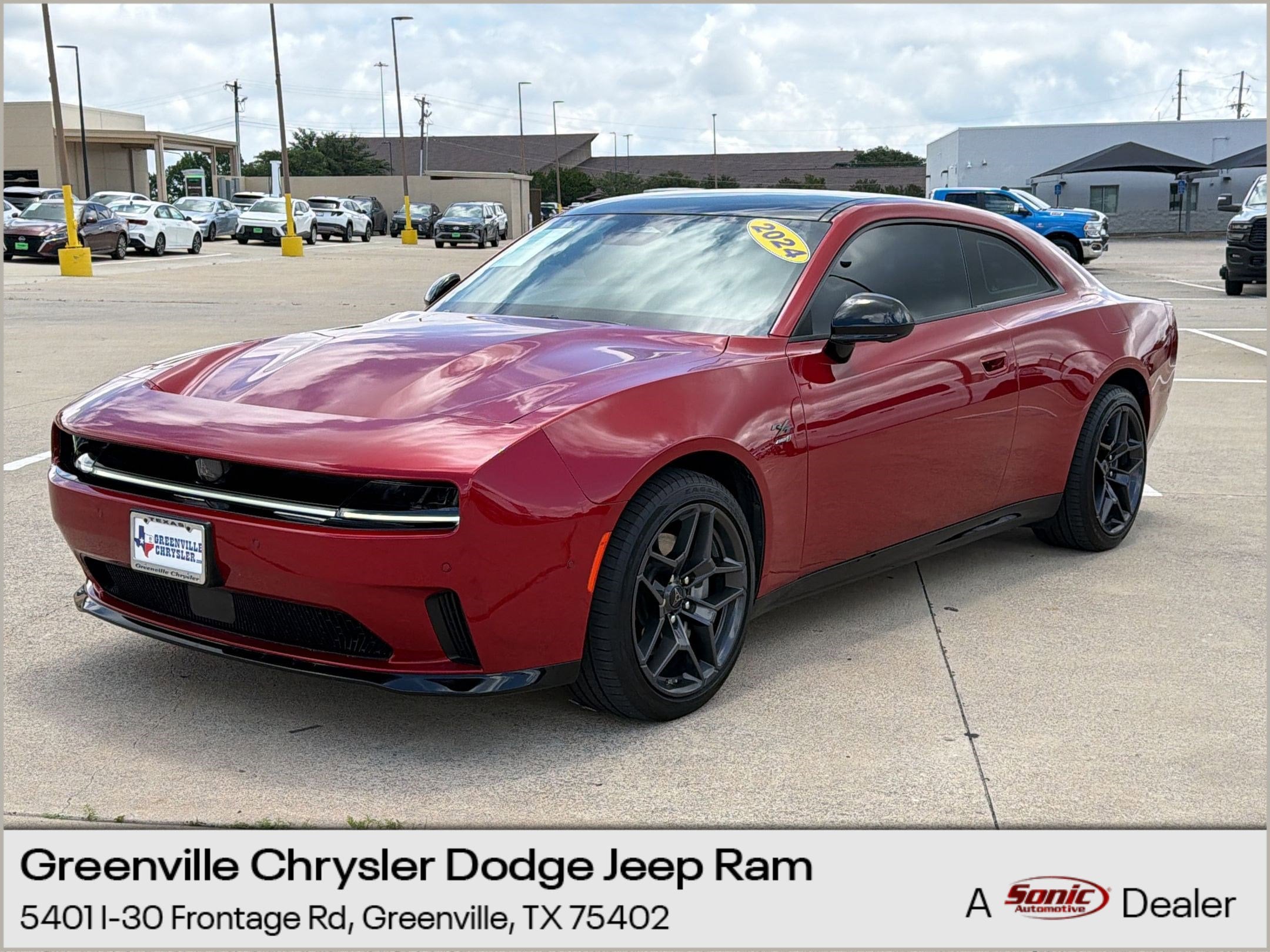 2024 Dodge Charger Daytona R/T's photo