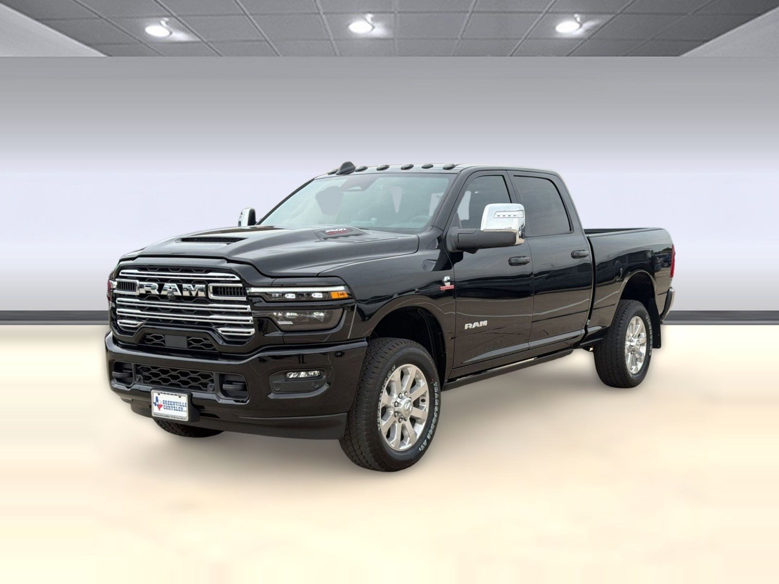 2026 RAM 2500 Laramie 4X4 Crew Cab SWB's photo