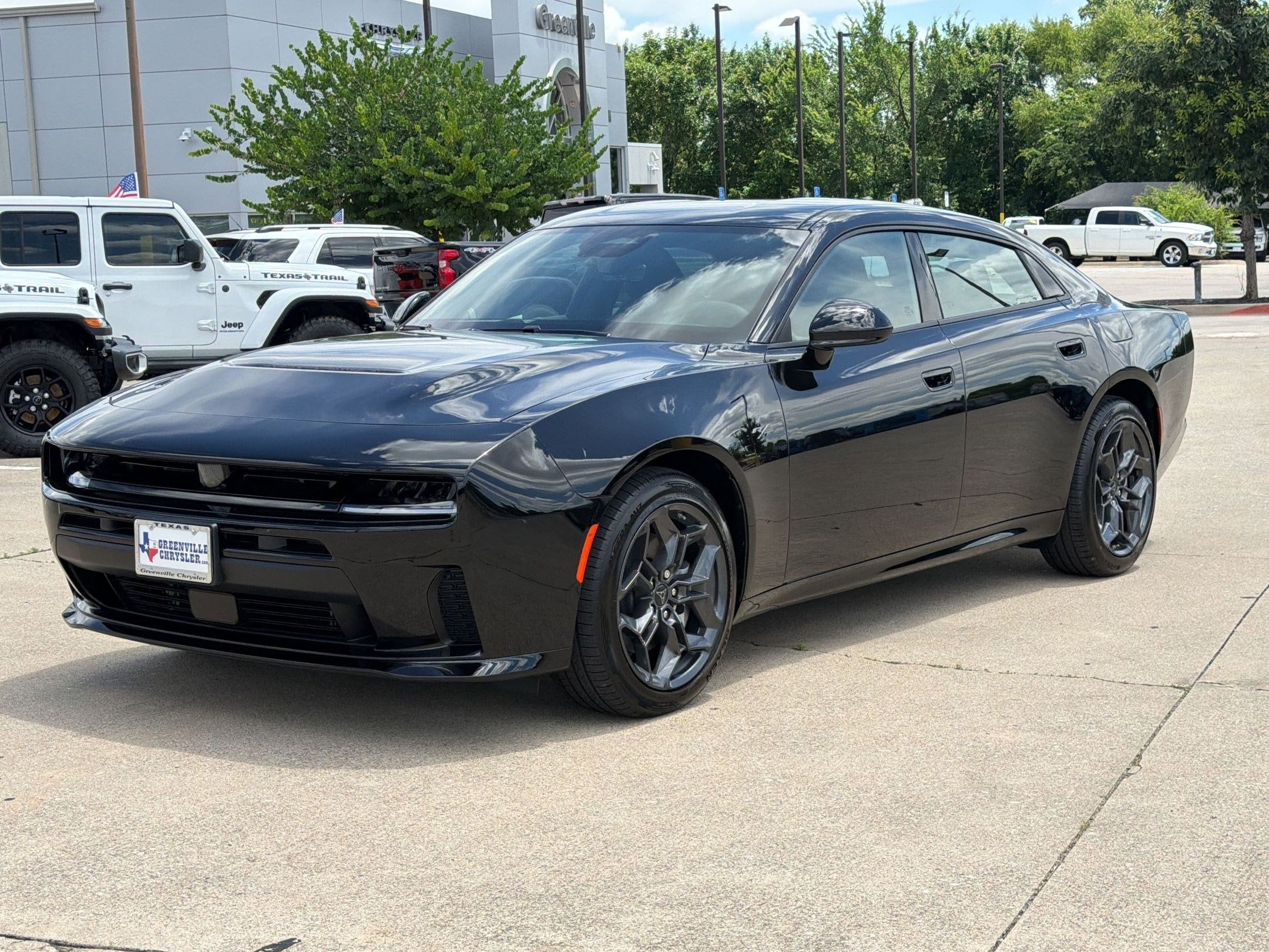 2026 Dodge Charger R/T AWD's photo