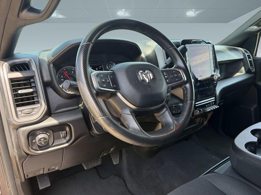 Used 2025 Ram 2500 Tradesman Truck Crew Cab