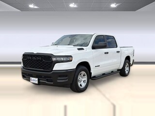 2026 Ram 1500 TRADESMAN CREW CAB 4X4 5'7 BOX Pickup